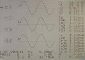 氧化锌避雷器测试仪使用方法 氧化锌避雷器测试仪