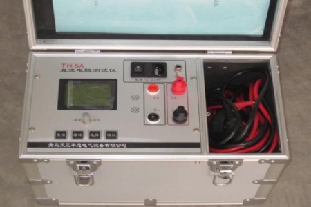 Automatic Dielectric Loss Tester - Yangzhou Darui